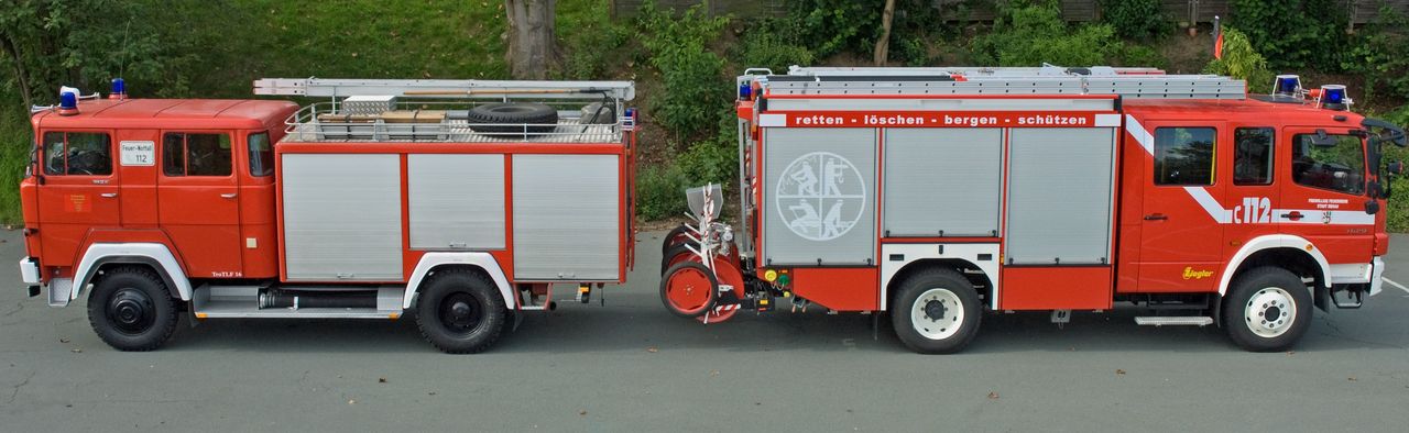 Ablösung - TroTLF 16 und LF 20/16-P750-CAFS