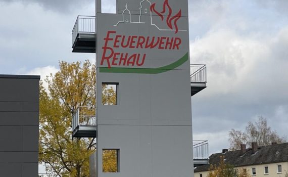 Feuerwehr Stadt Rehau - freiwillig, schnell, professionell